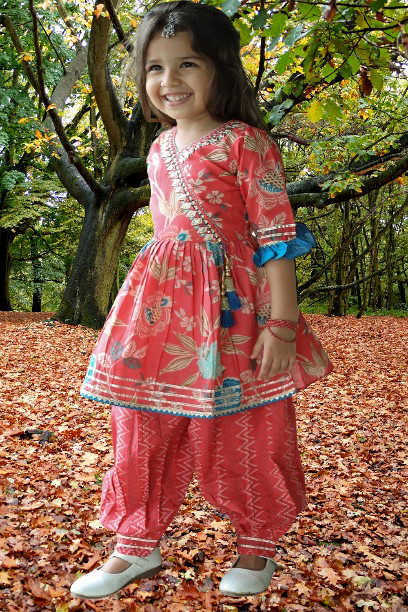 Ethnic 2025 wear set