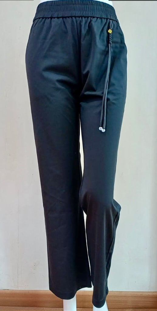 Casual Pant - Black