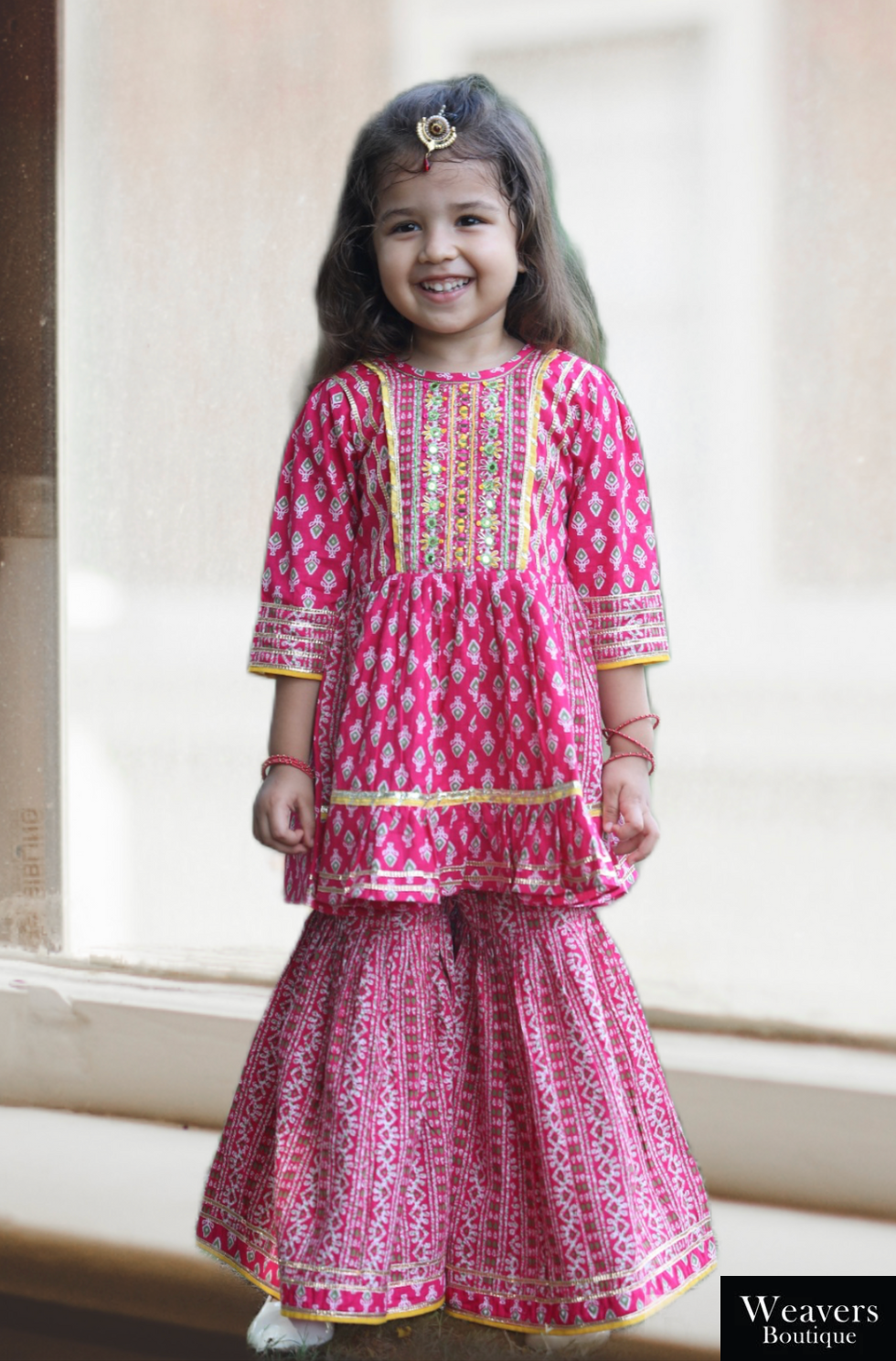 Girl ethnic wear deals