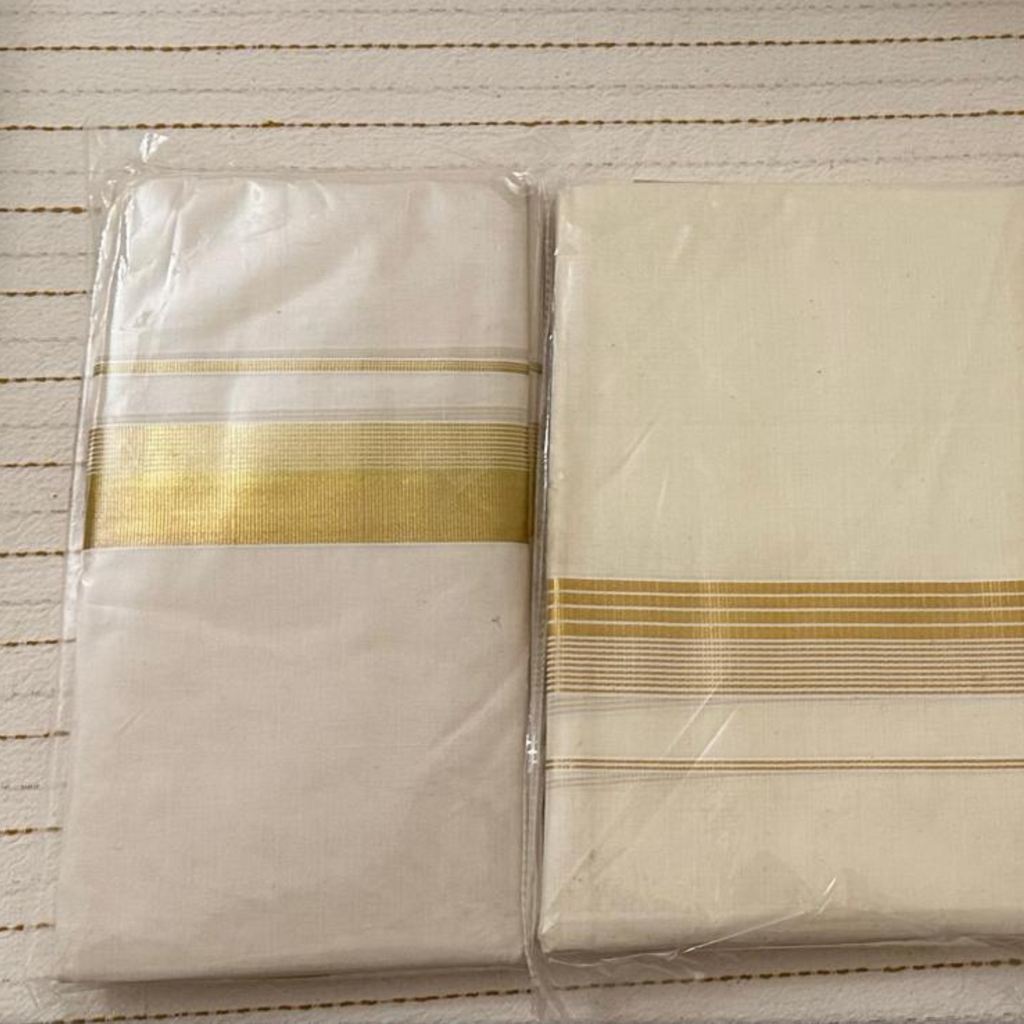 Mundu For Men