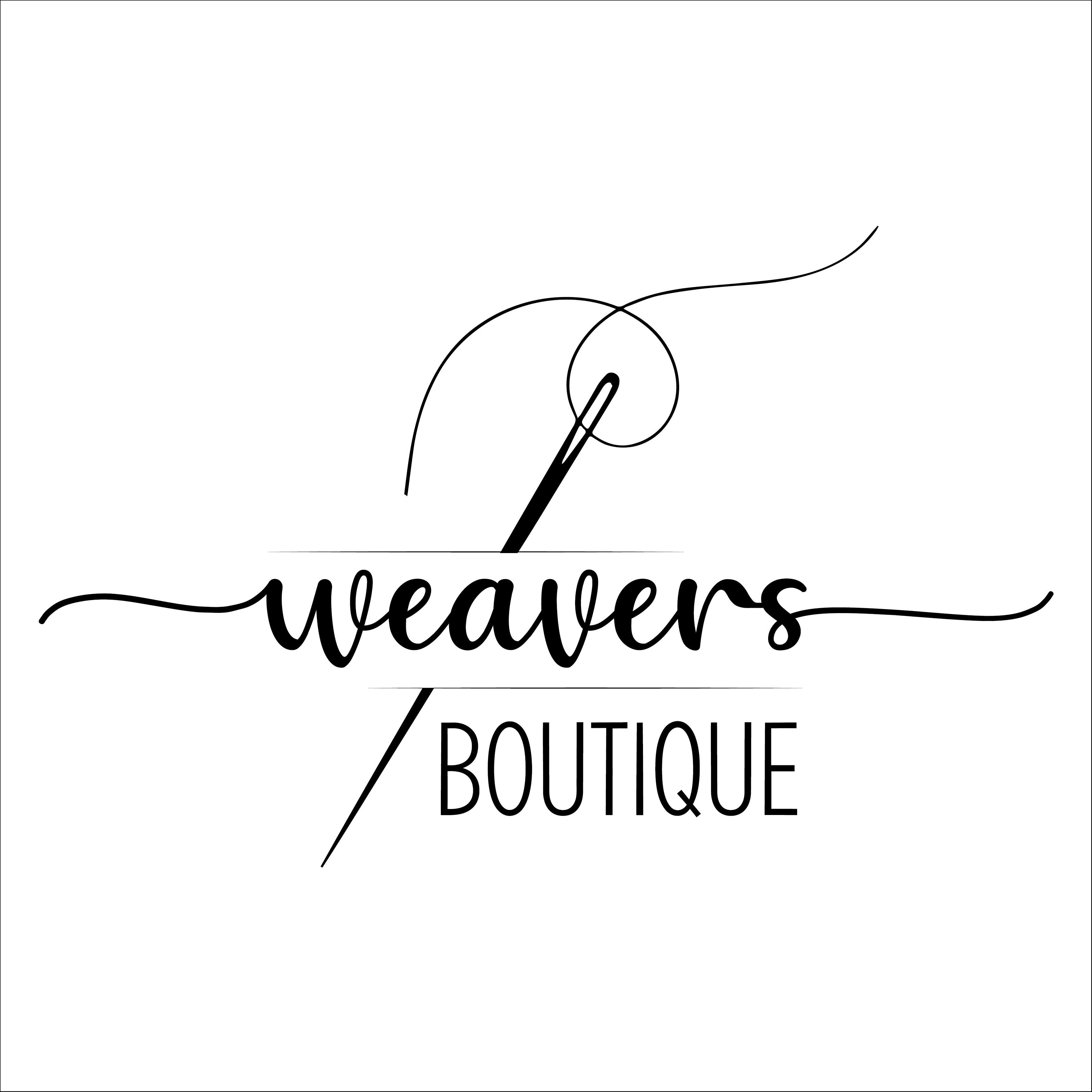 WEAVERS BOUTIQUE logo
