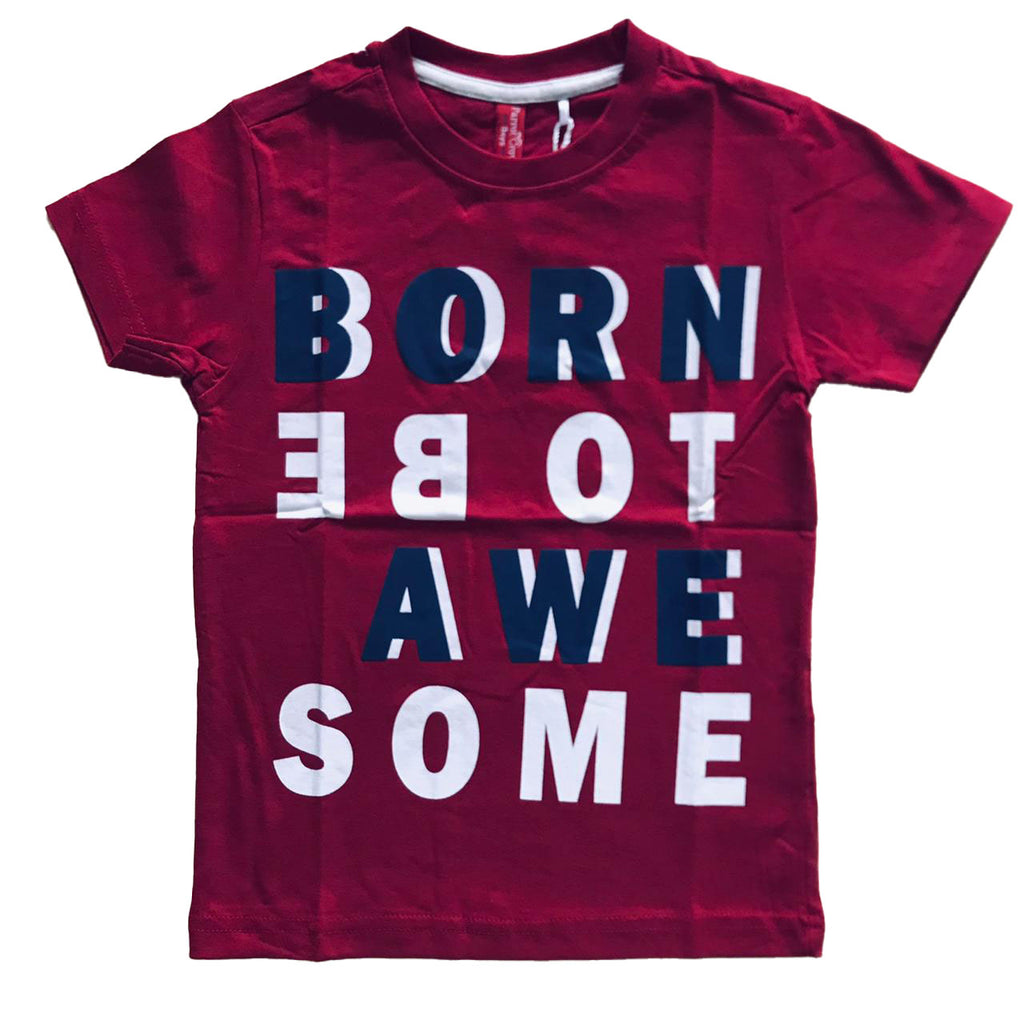 Boys TShirt (Colour: Ski Patrol)